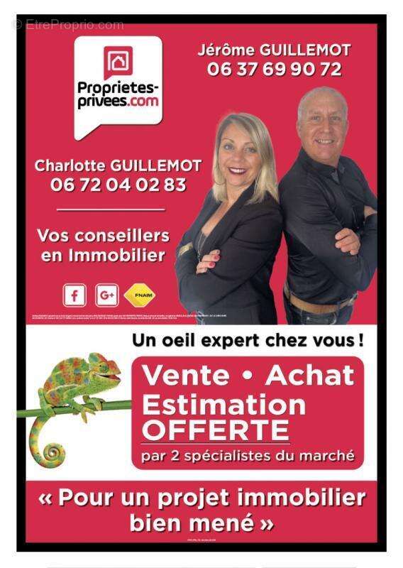 Terrain à ROMORANTIN-LANTHENAY