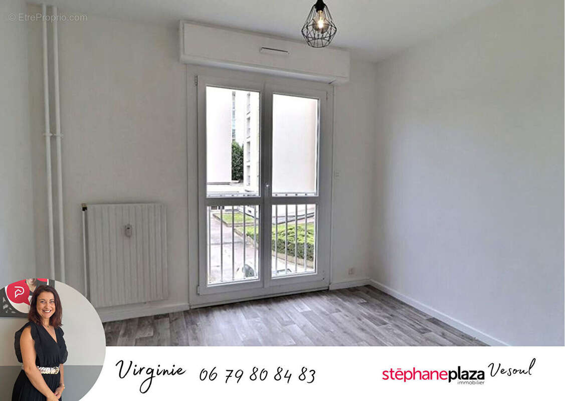 Appartement à VESOUL