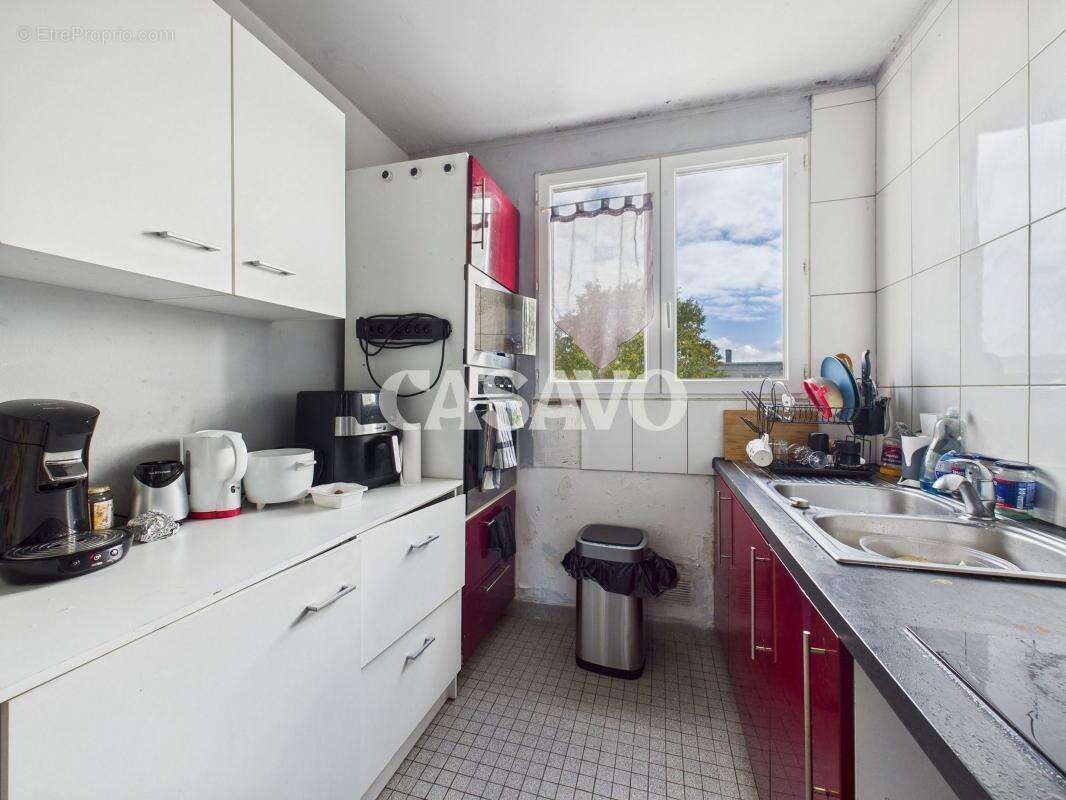Appartement à CHAMPIGNY-SUR-MARNE