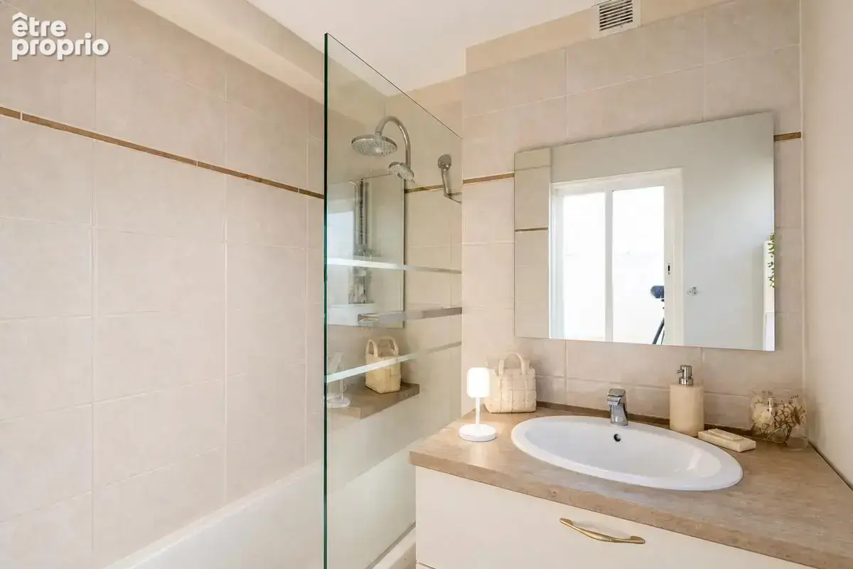 Appartement 4 pièces de 91,86 m² avec balcon – Bourgoin-Jallieu - photo 11
