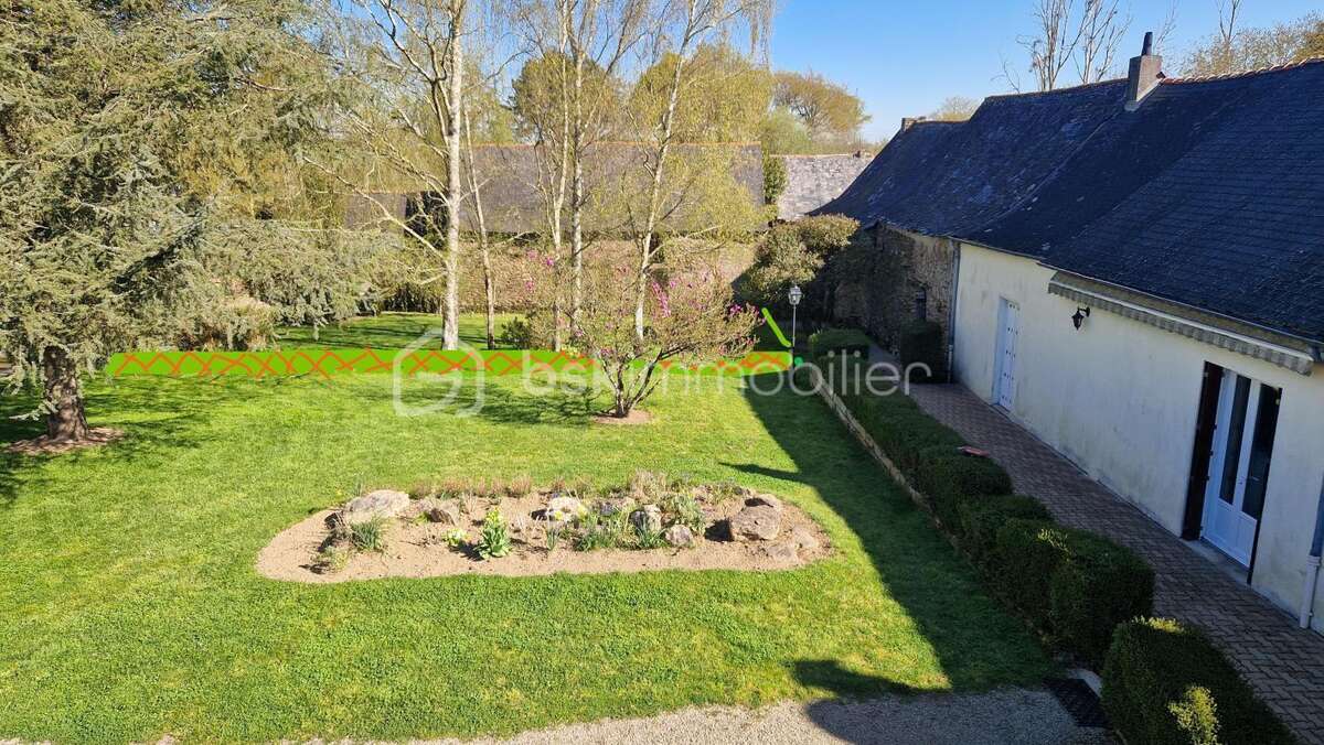Maison à NORT-SUR-ERDRE