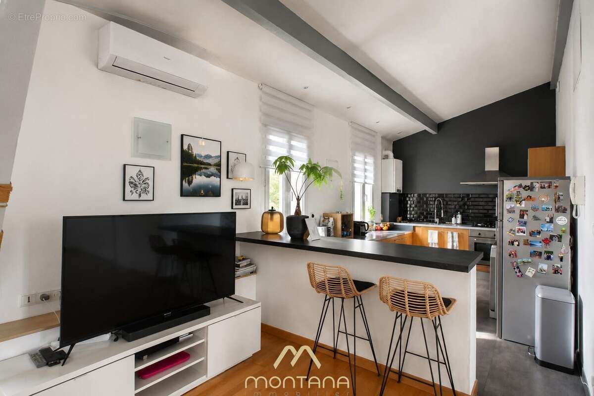 Appartement 87 m² à Metz  - photo 2