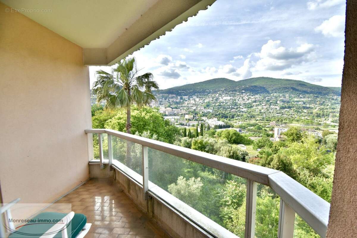 Appartement à GRASSE
