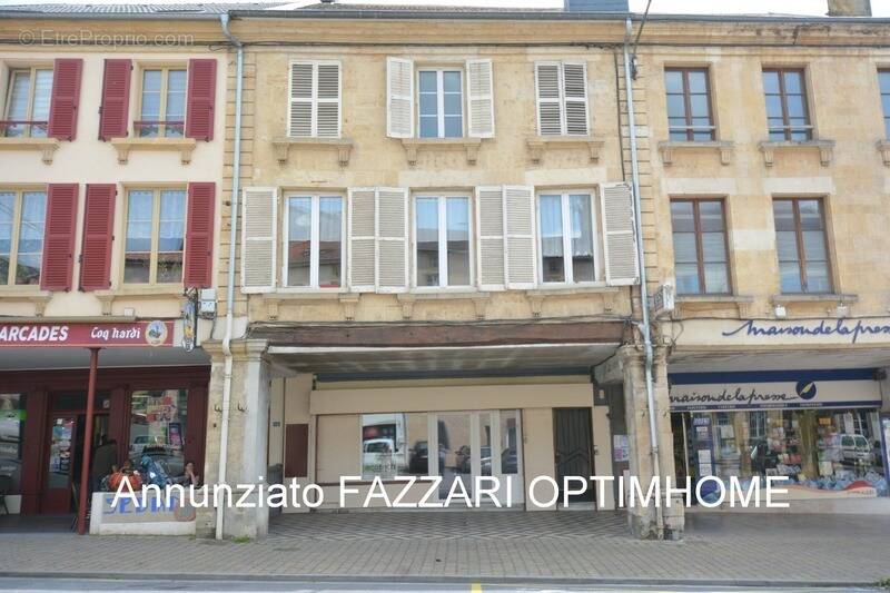 Appartement à STENAY