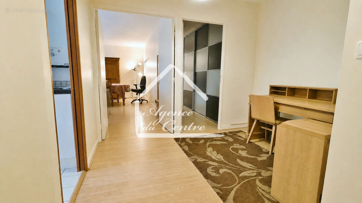 Appartement  5 pièces 102m²- Centre Ville - photo 8