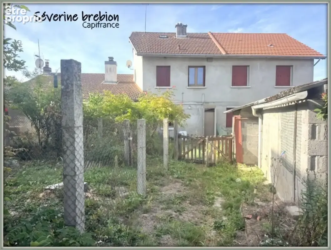 Maison avec jardin, 4/5 chambres, au calme, Chabreloche - photo 3