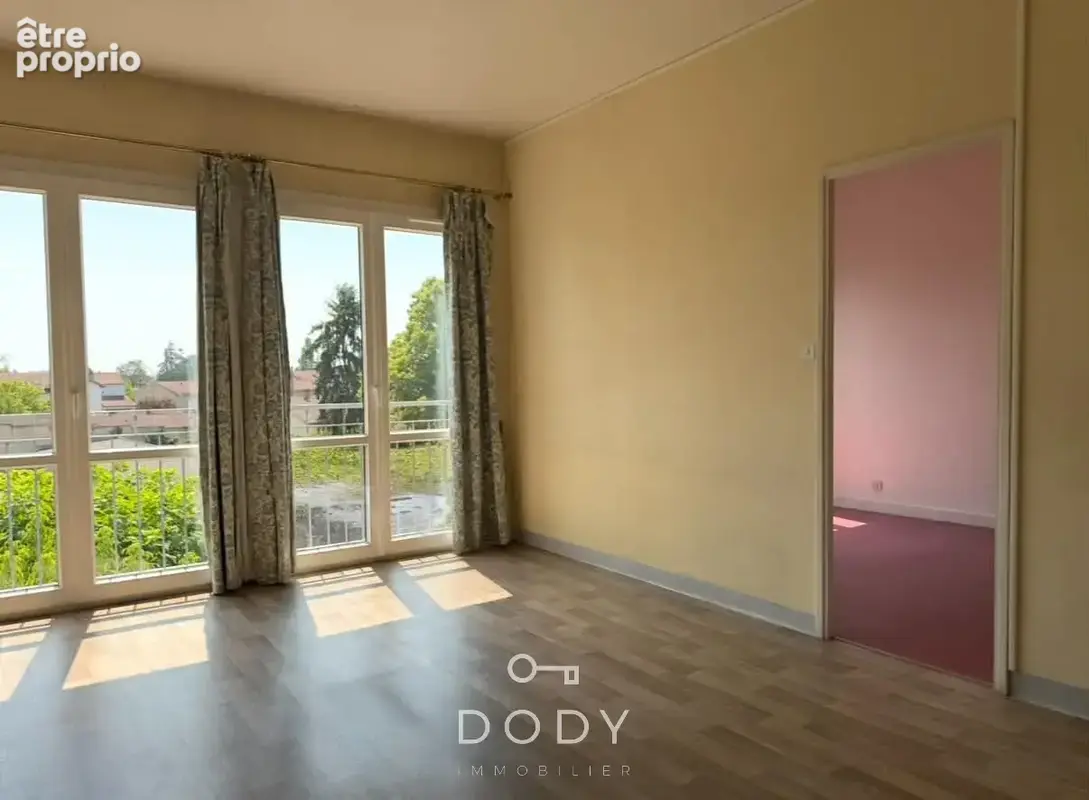 Appartement T2 avec cave - photo 1