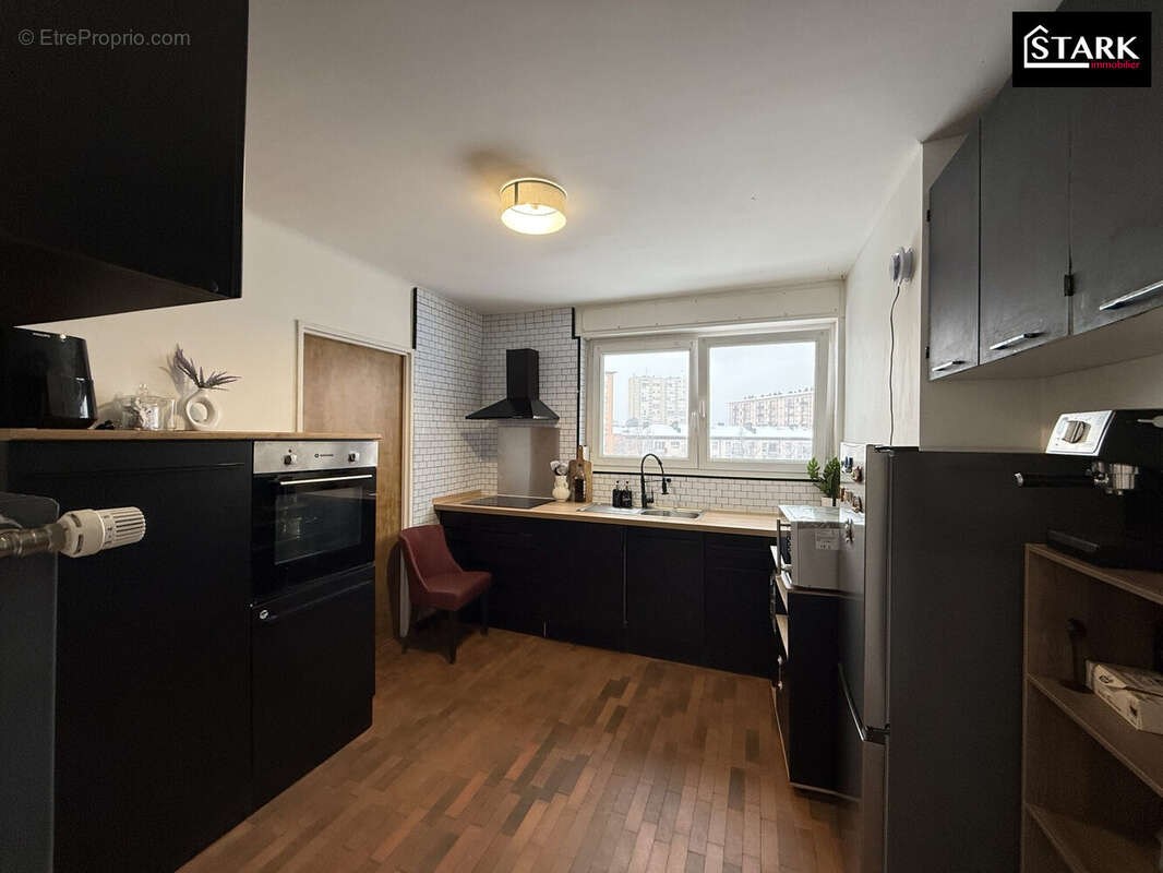 Appartement à BELFORT