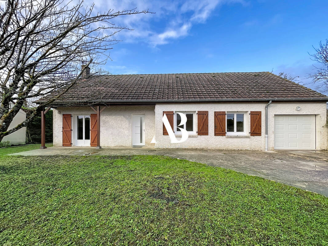 Maison à NANGIS