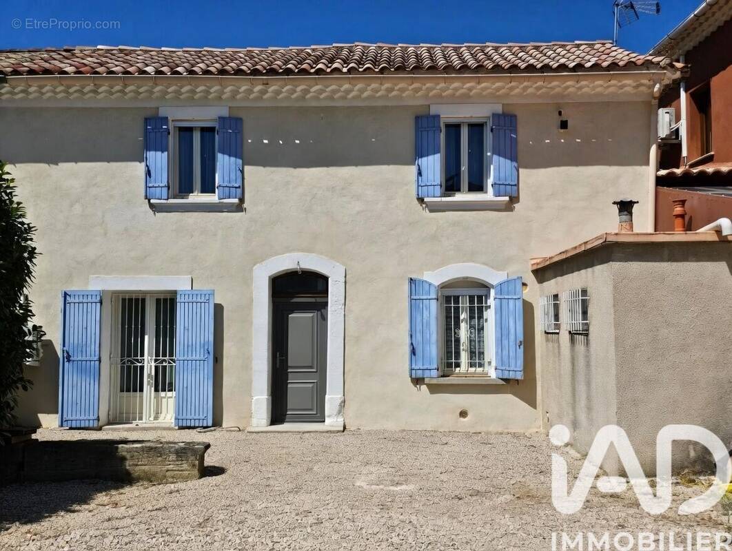Photo 1 - Maison à CARPENTRAS