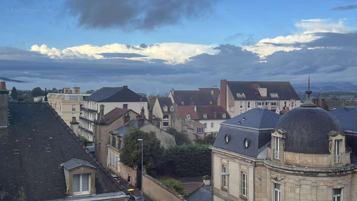 Appartement à AUTUN