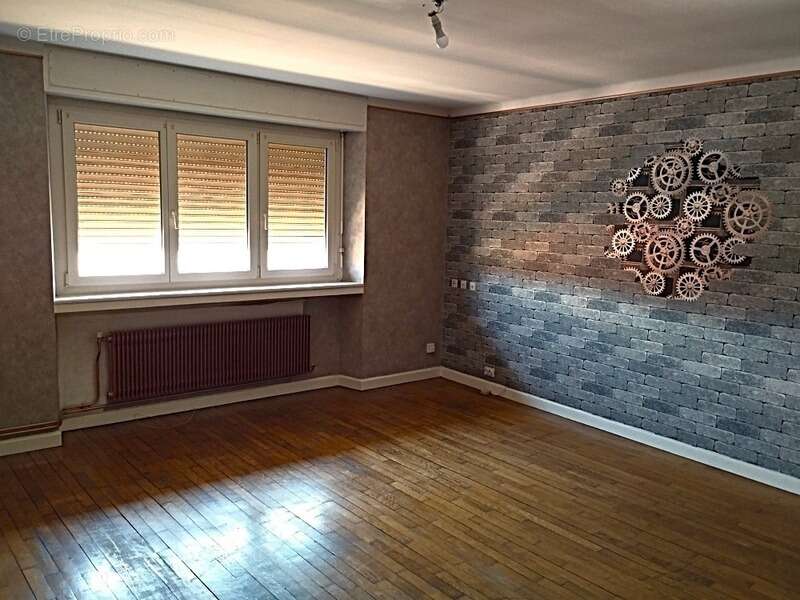 Appartement à DOMBASLE-SUR-MEURTHE