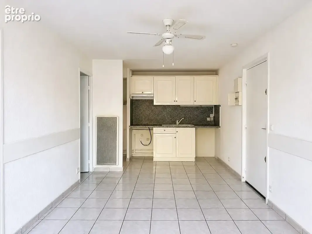 Appartement 34 m² à Gruissan  - photo 3