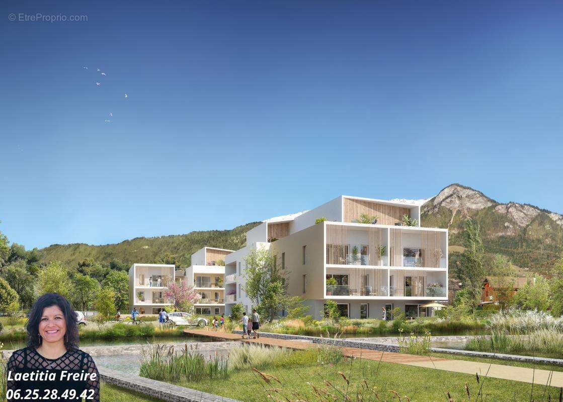 Appartement à MARNAZ