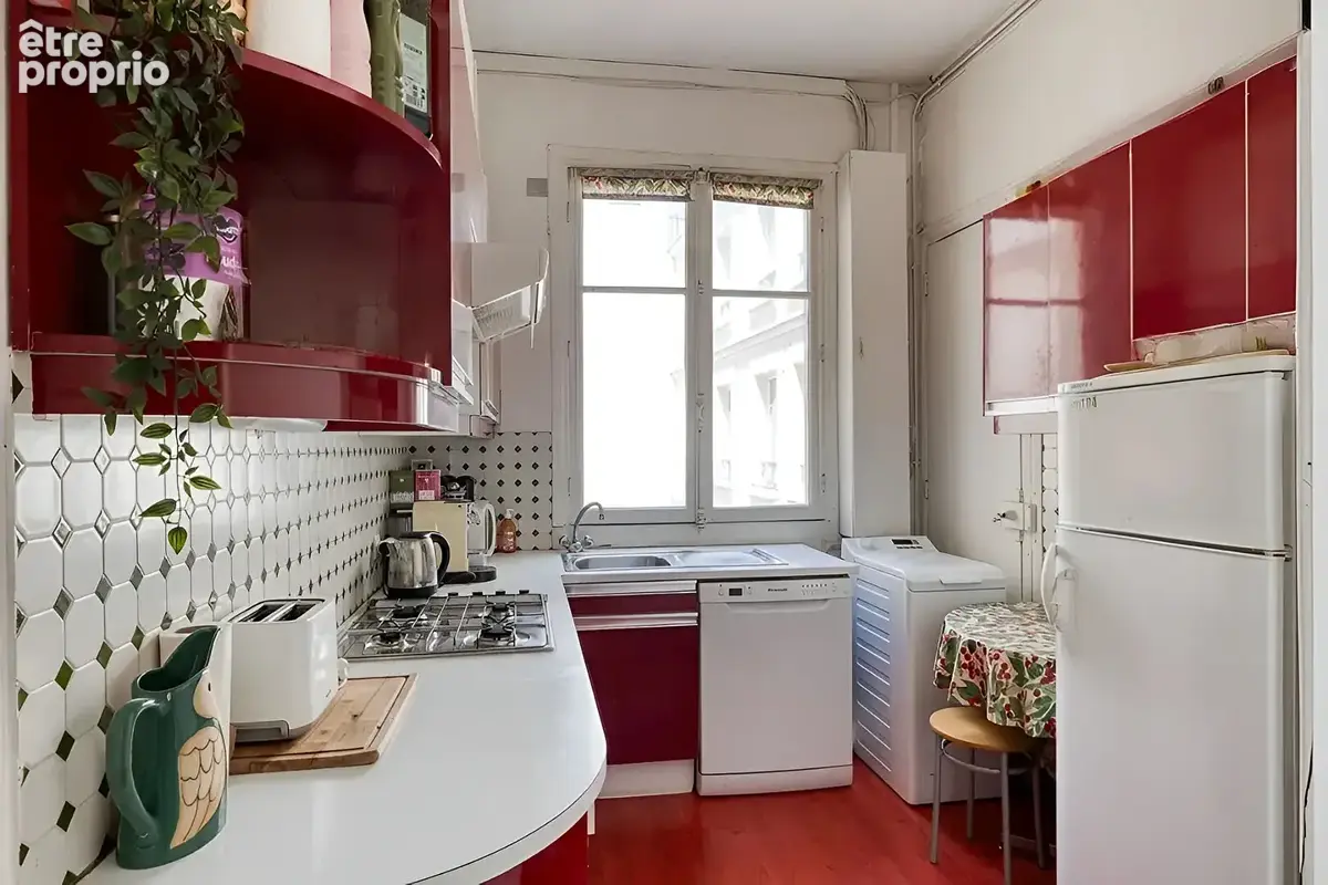 Paris vii - ecole militaire -  invalides - appartement familial de 108 m² à rénover - photo 12
