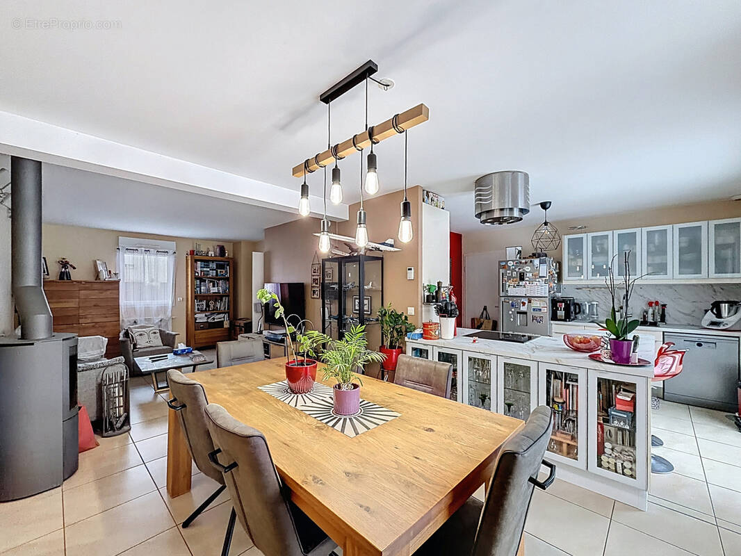 Maison à THIONVILLE