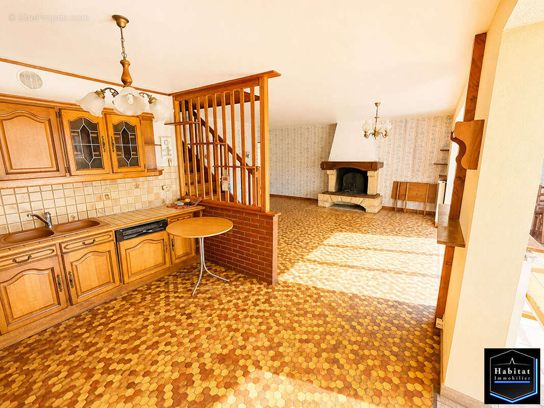 Maison à OTHIS