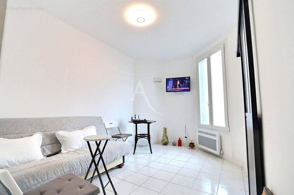 Appartement à LA COURNEUVE
