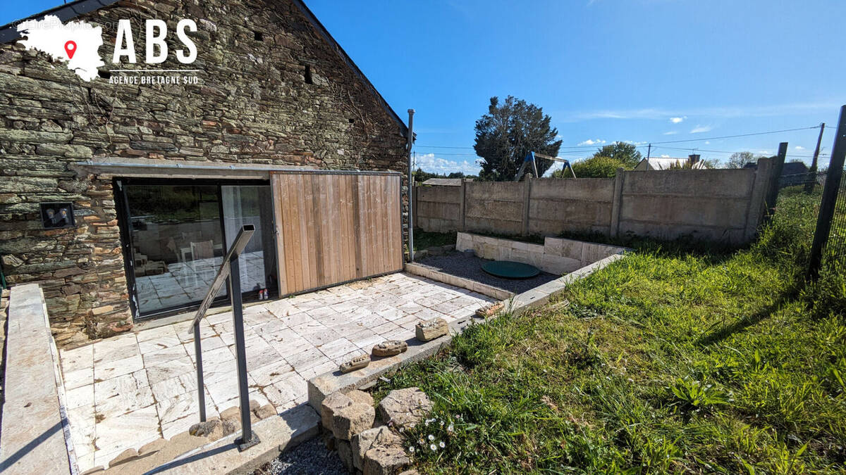 Maison à SAINT-DOLAY