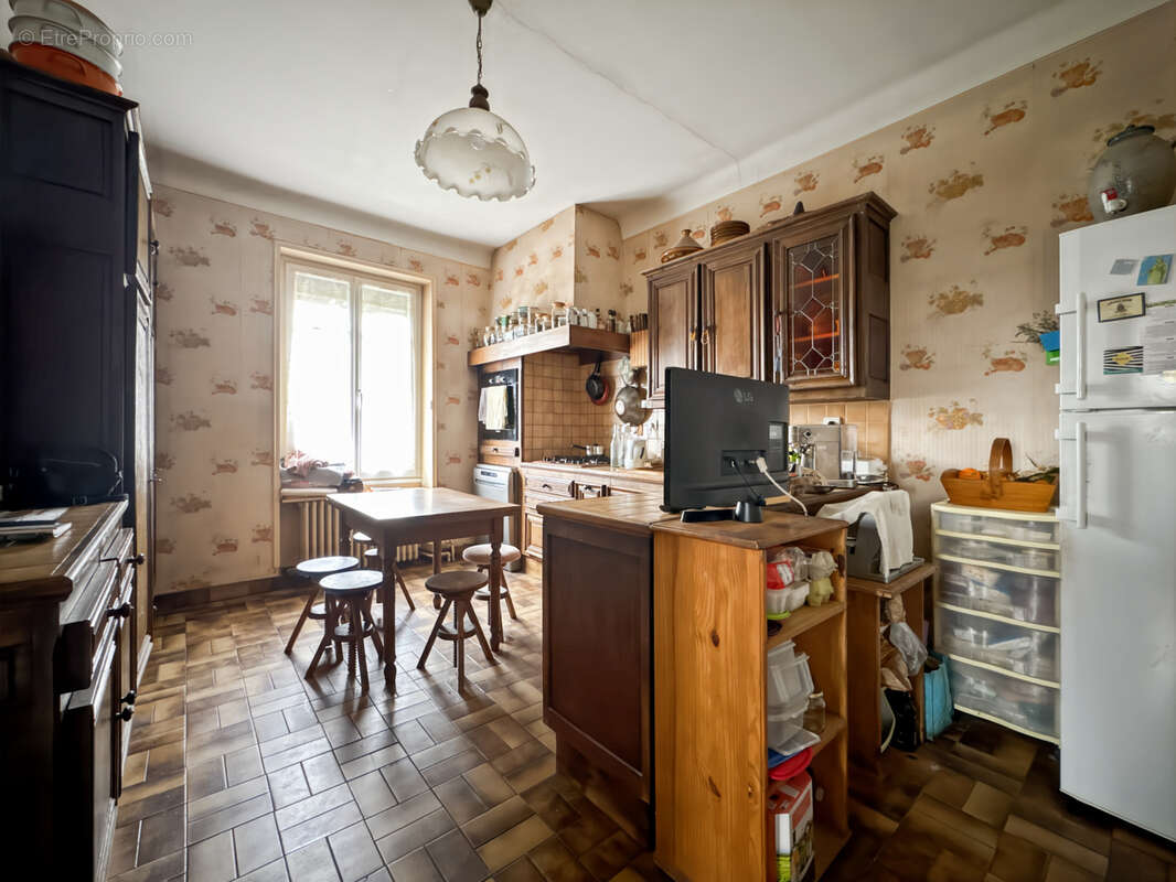 Maison à TREVOUX