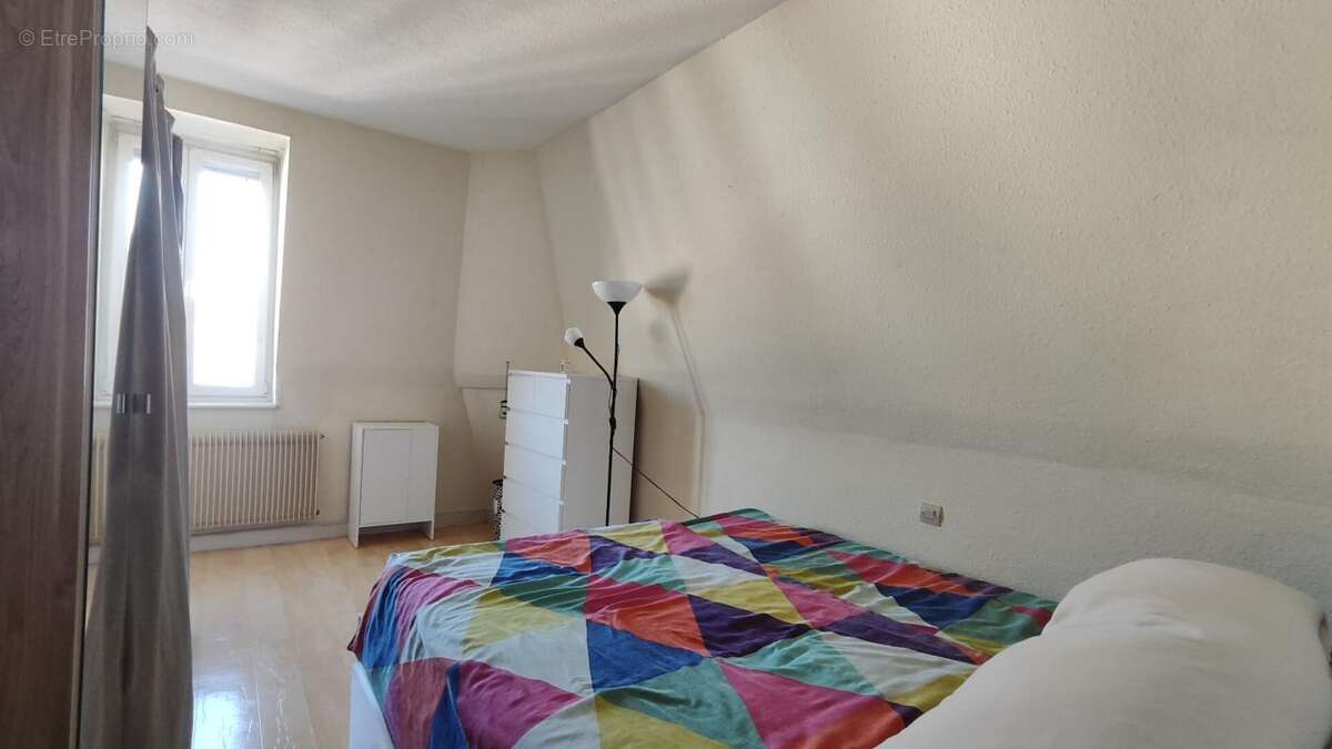 Appartement à MULHOUSE