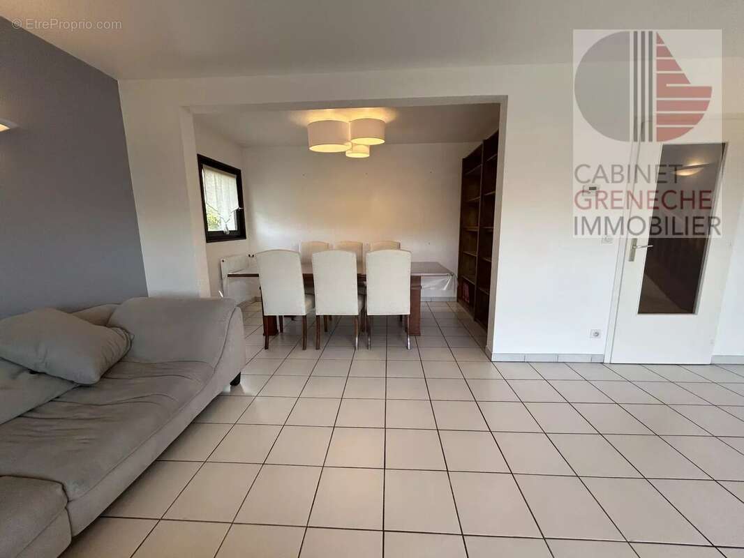Appartement à THONON-LES-BAINS