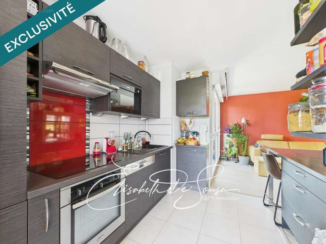 Photo 8 - Appartement à IVRY-SUR-SEINE
