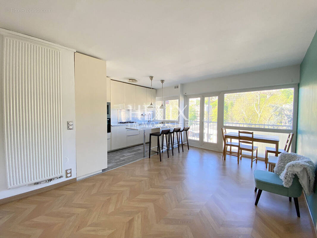 Appartement à LE PECQ