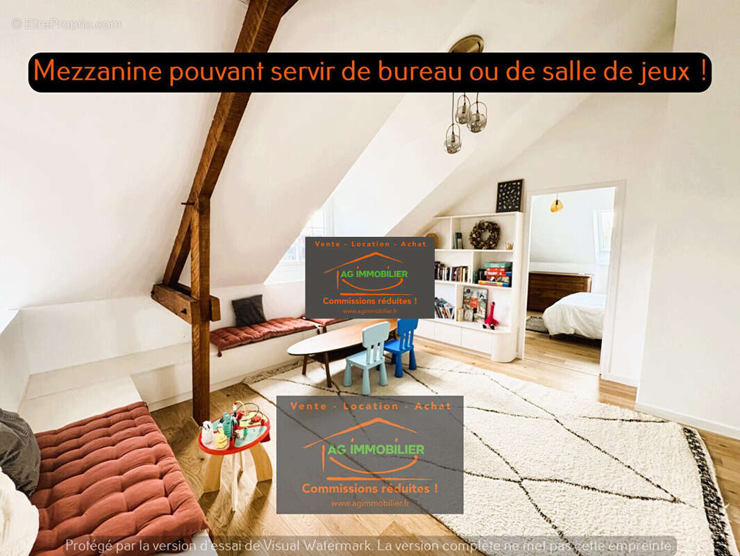 Maison à L'HERMITAGE