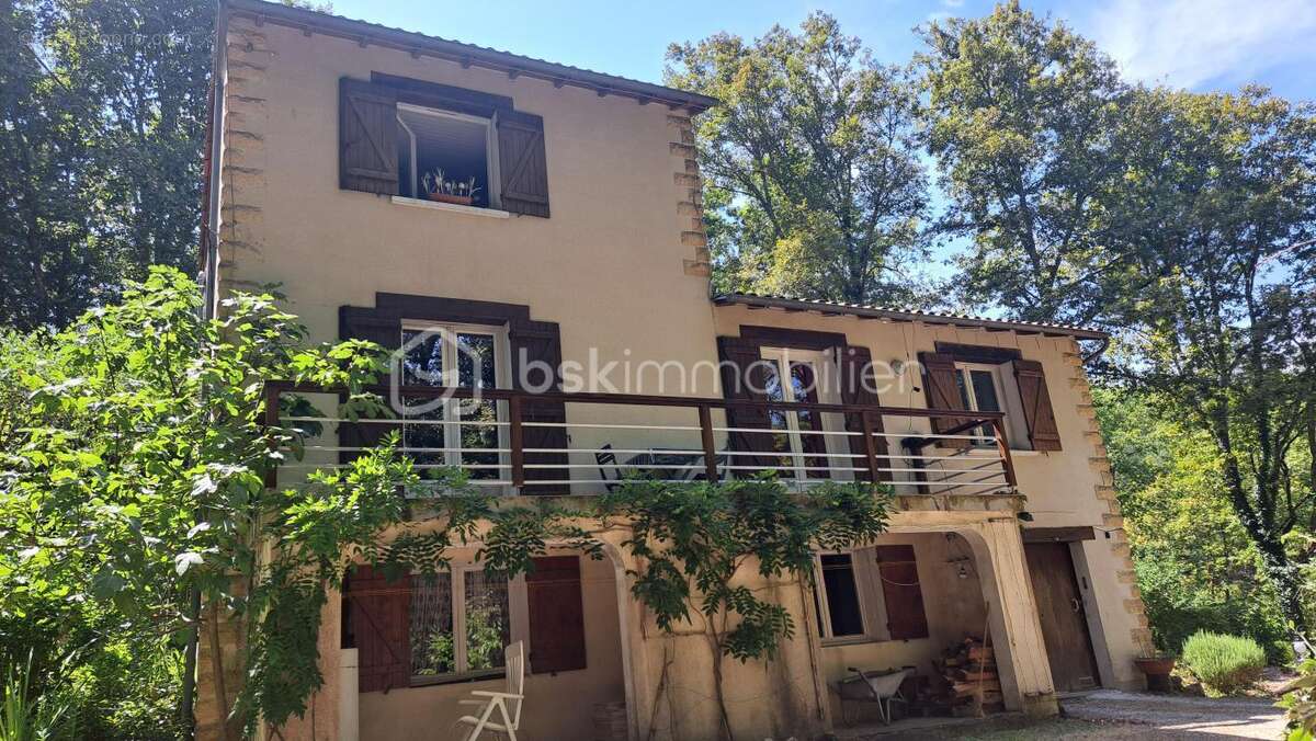 Maison à CHANCELADE