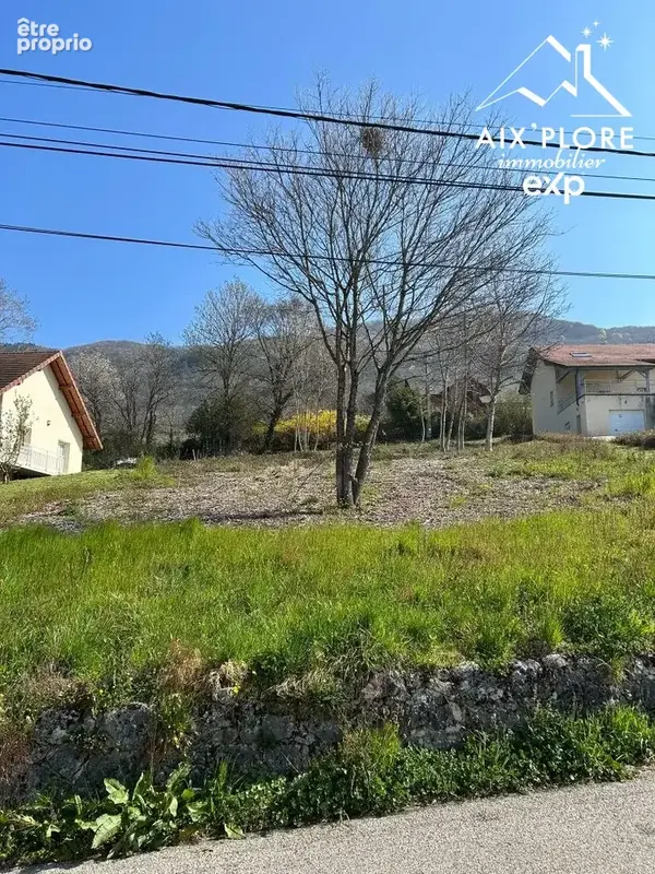 Terrain 1320 m² à Ruffieux  - photo 4