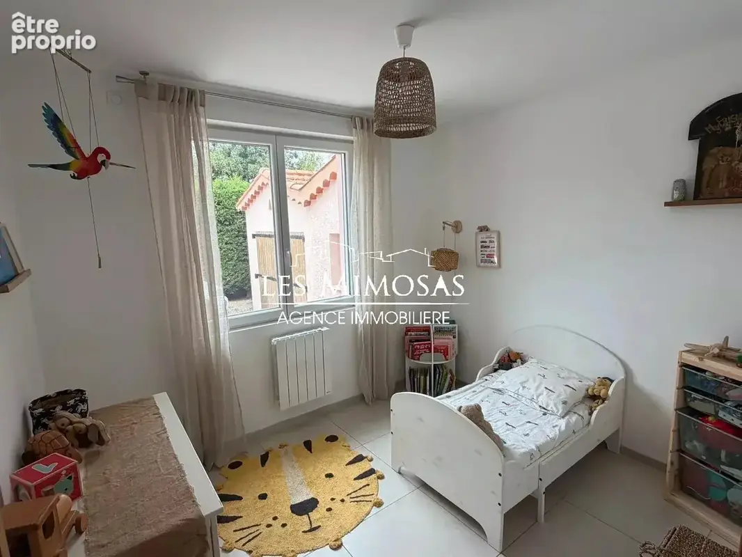 FREJUS-PLAGE, Maison individuelle de 115m² de plain-pied avec garage - photo 9