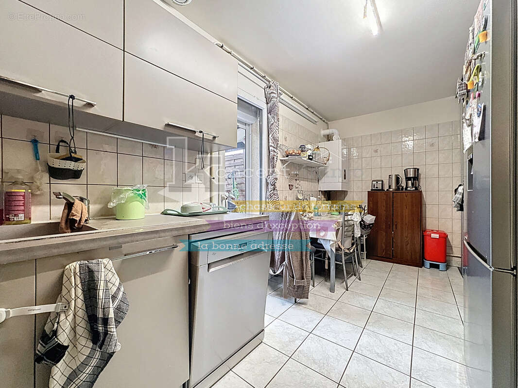 n°3 - Maison à CLERMONT