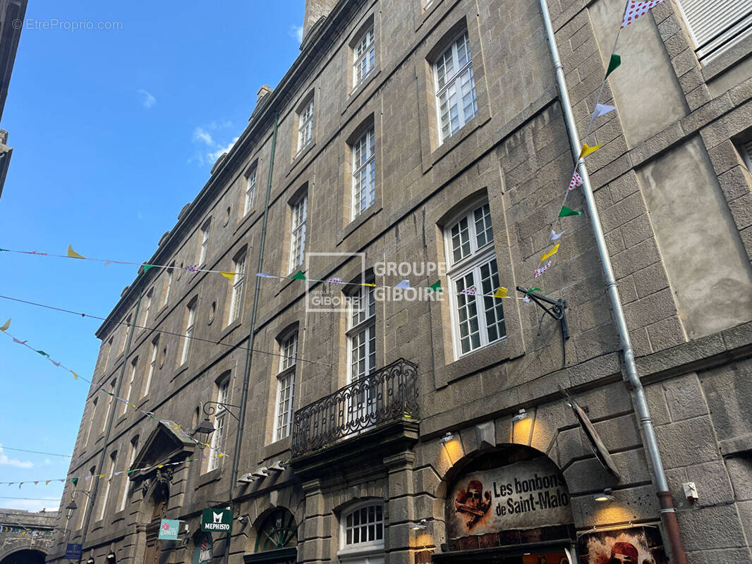 Appartement à SAINT-MALO