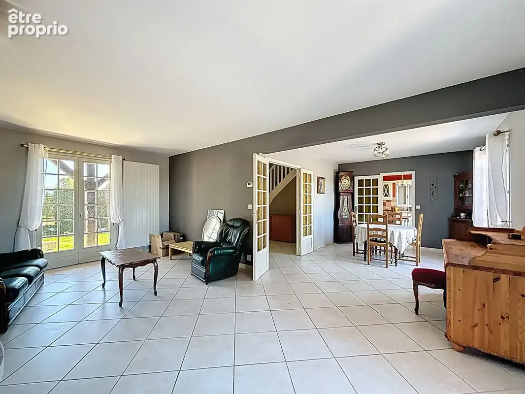 EVREUX Maison 5 pièces133 m2 - photo 8