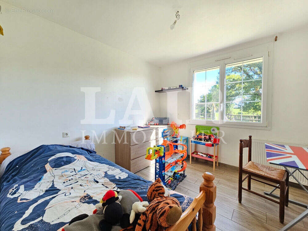 Maison à SAINT-PIERRE-DES-NIDS