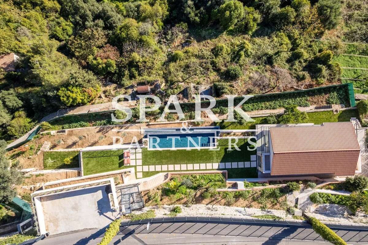 Maison à ROQUEBRUNE-CAP-MARTIN