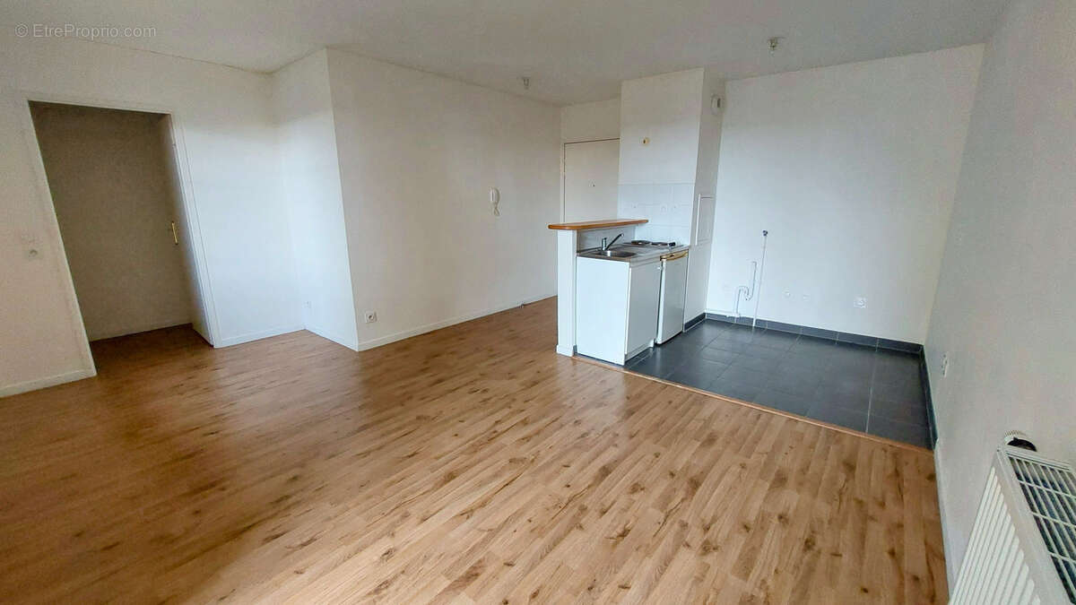 Appartement à EVREUX