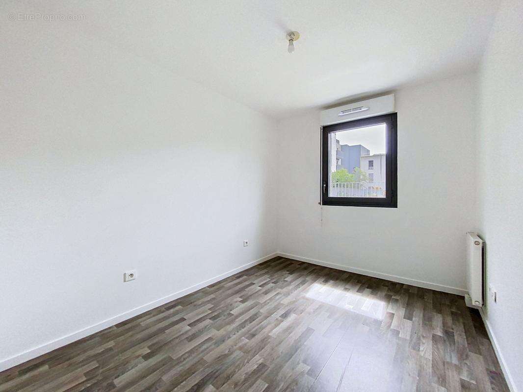 Appartement à GUYANCOURT
