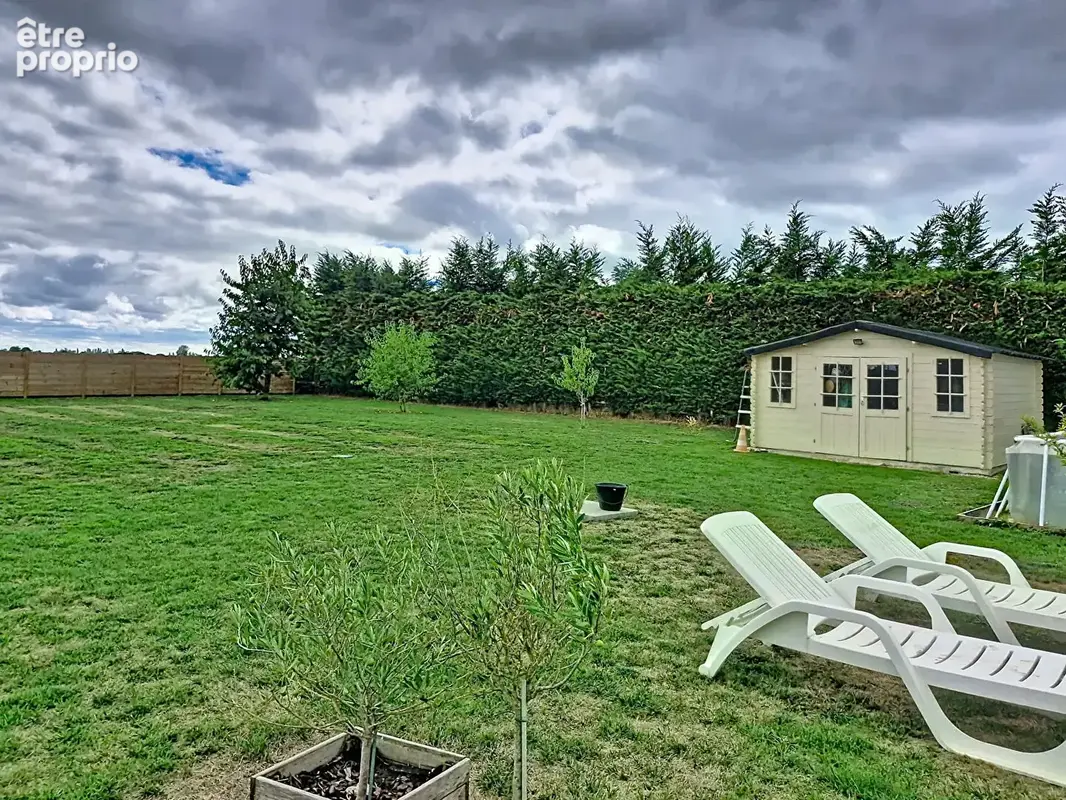 Maison 4 pièces 77 m² à vendre à Etrepagny (27150) - photo 8