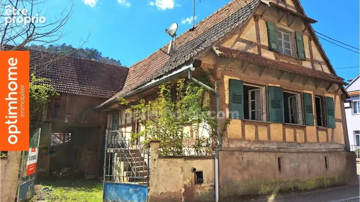 Maison à ROTHBACH