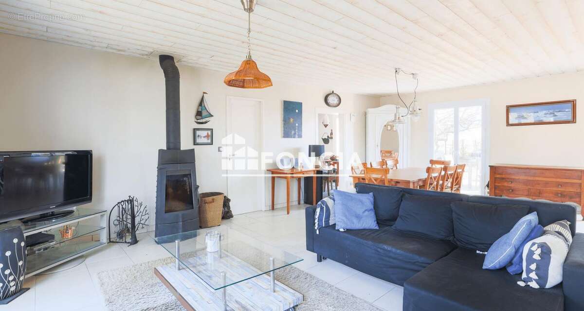 Maison à CHATELAILLON-PLAGE