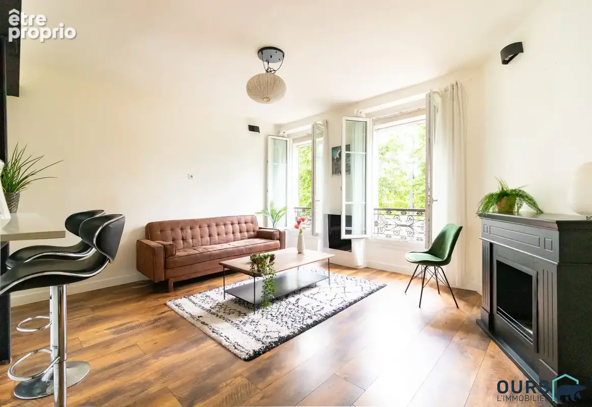 Appartement à SAINT-DENIS