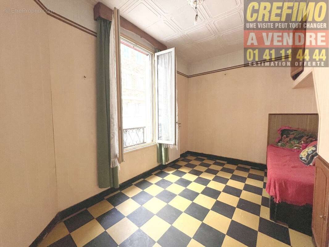 Maison à ASNIERES-SUR-SEINE