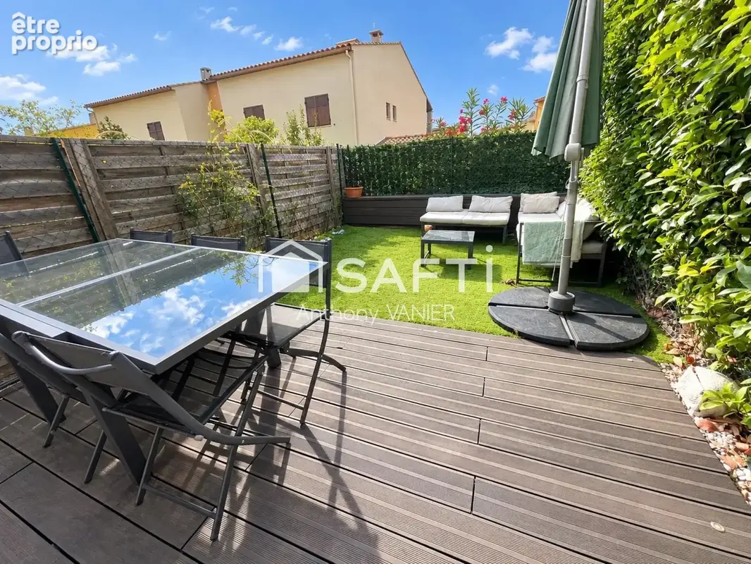 Photo 1 - Maison à VILLENEUVE-LOUBET