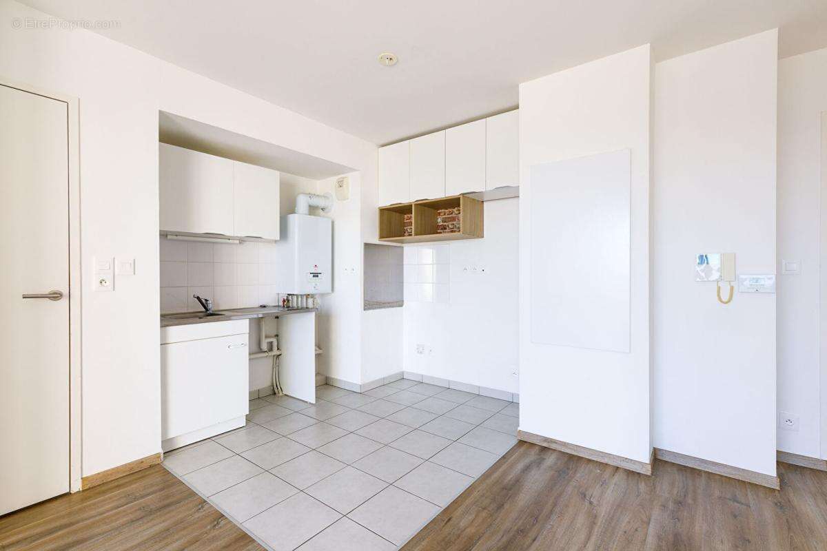 Appartement à SAINT-NAZAIRE