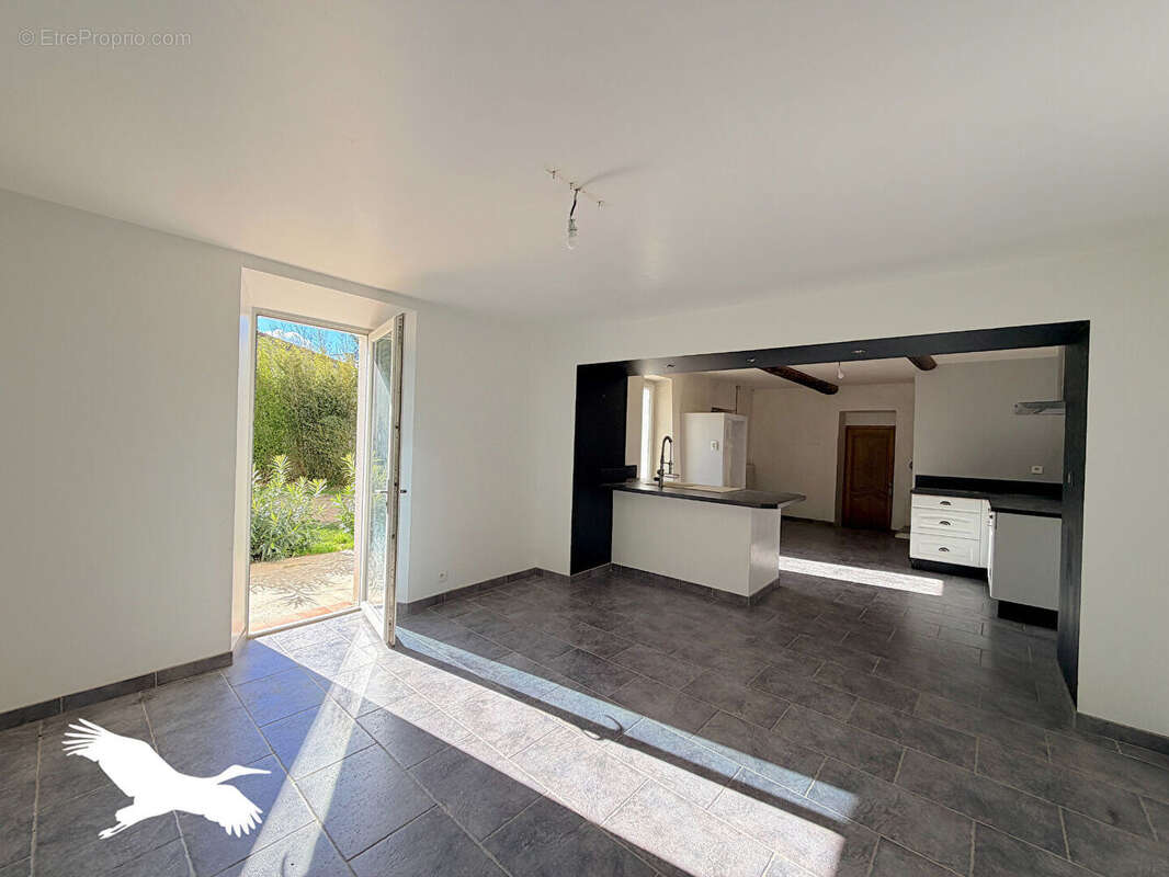 Maison à ROQUEVAIRE