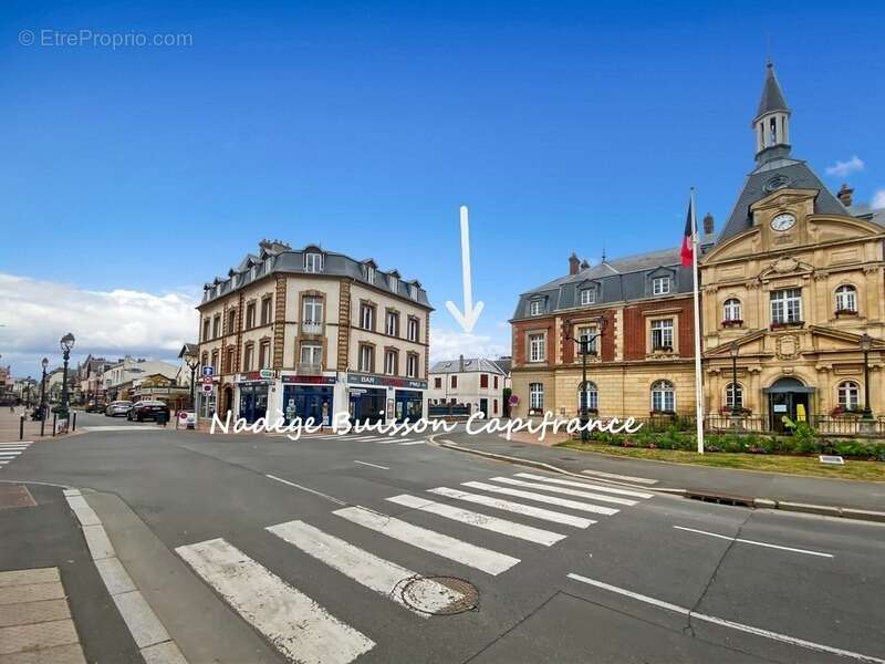 Maison à CABOURG
