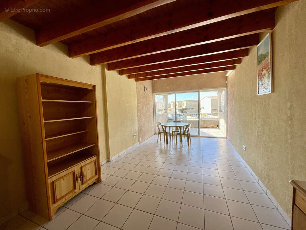 Appartement à MARSEILLAN