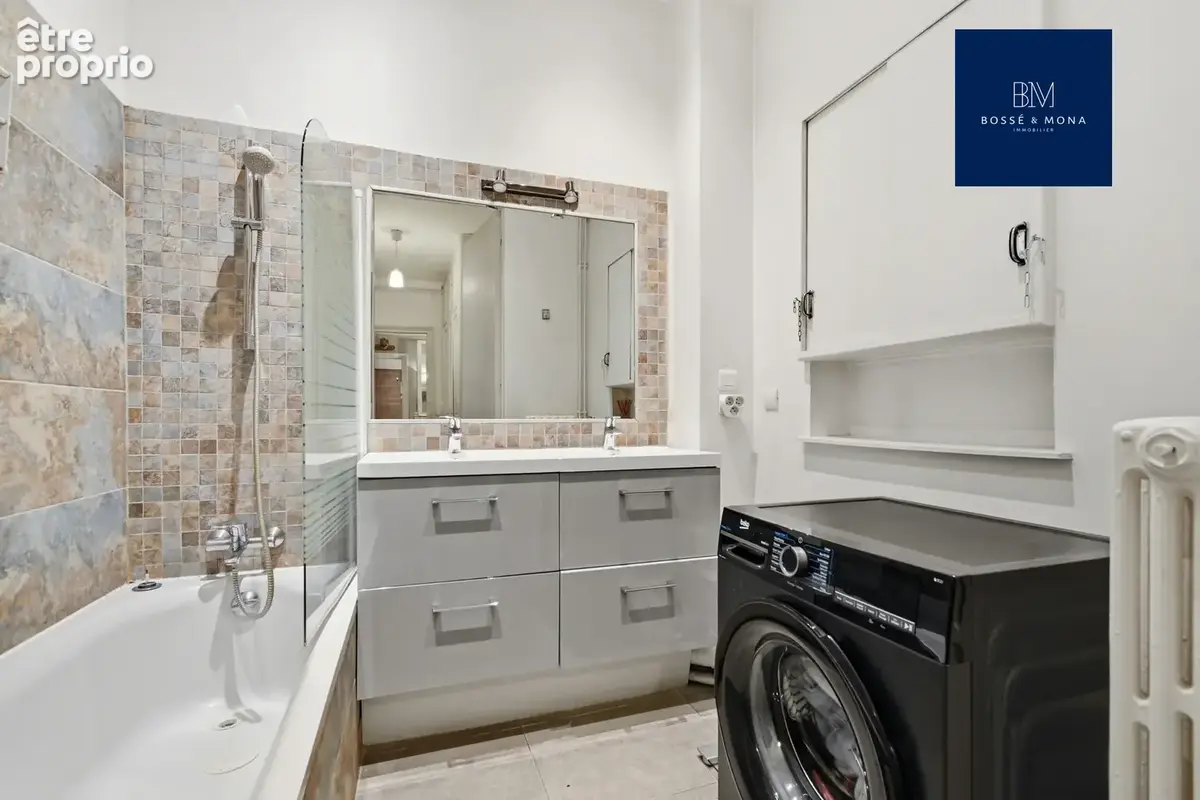 Appartement 180m2 - immeuble 1900 - Avenue de la Grande Armée - photo 10